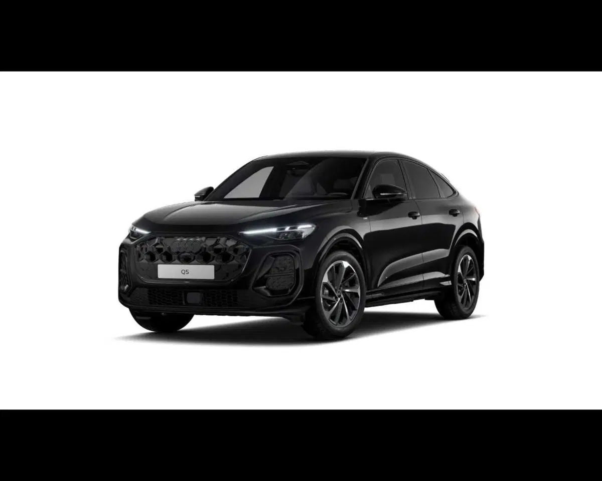 Audi Q5 Sportback usata a Bologna