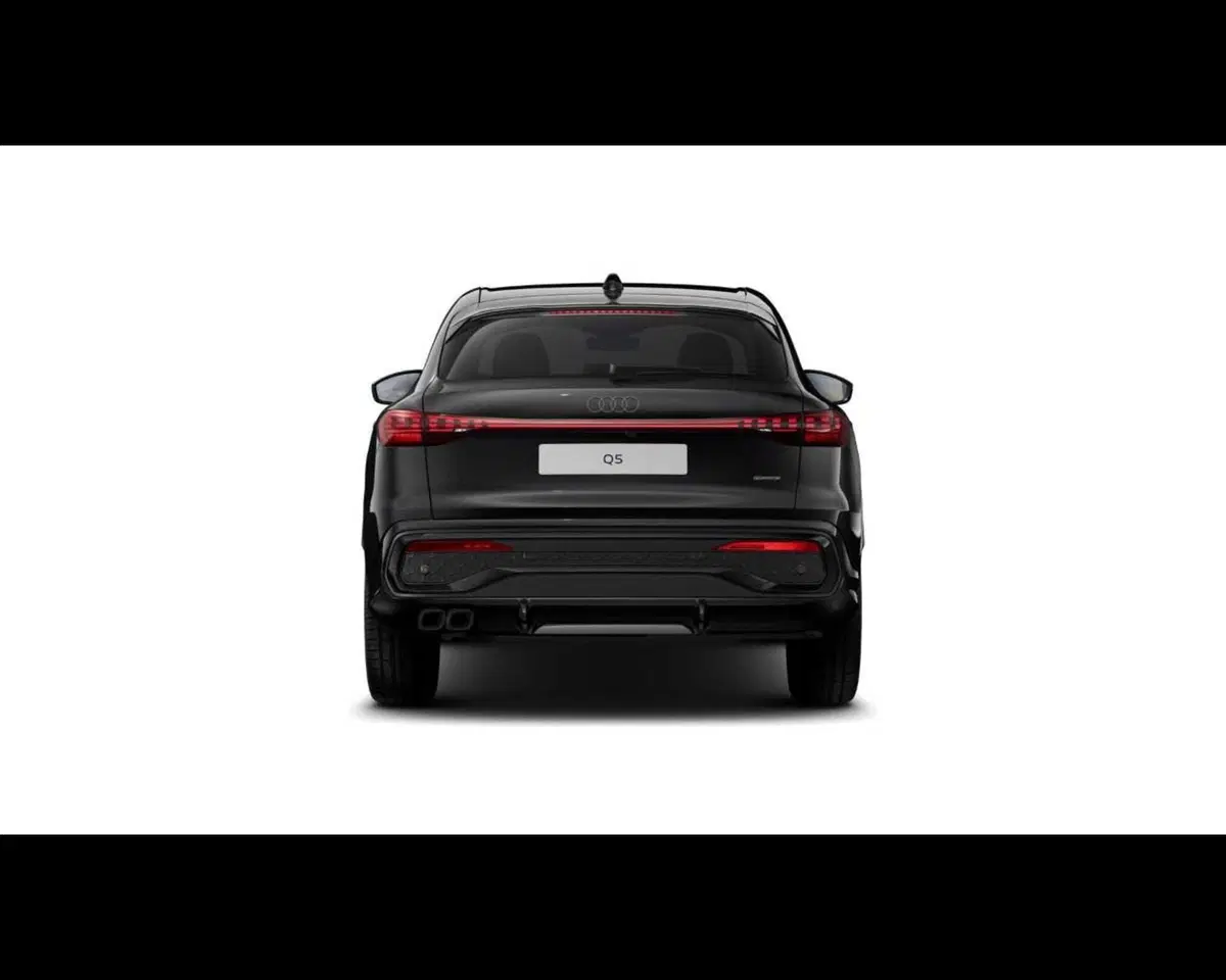 Audi Q5 Sportback usata a Bologna (4)