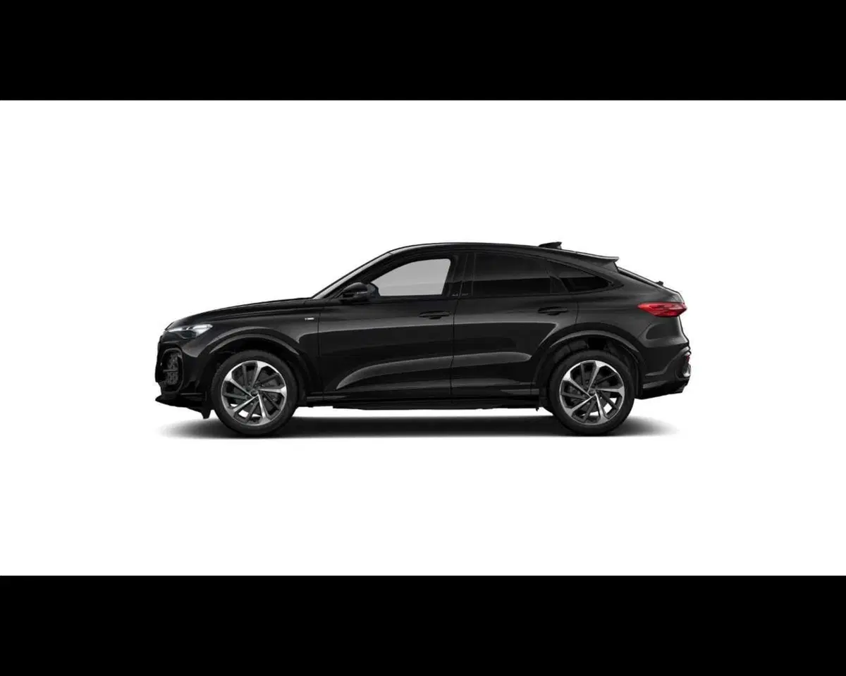 Audi Q5 Sportback usata a Bologna (6)