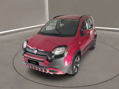 Fiat Panda Cross 1.0 firefly hybrid Cross s&s 70cv 5p.ti del 2024 usata a Caltanissetta