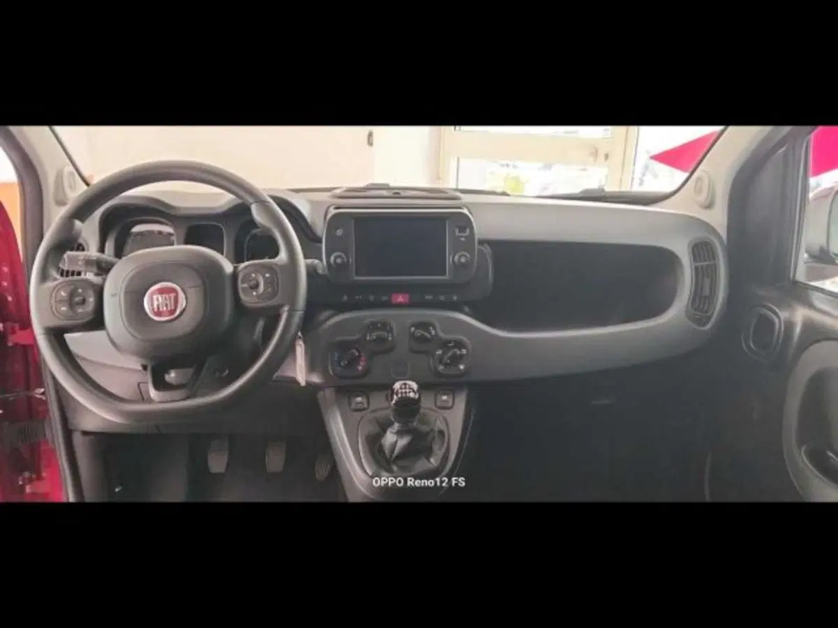 Fiat Panda Cross usata a Caltanissetta (11)