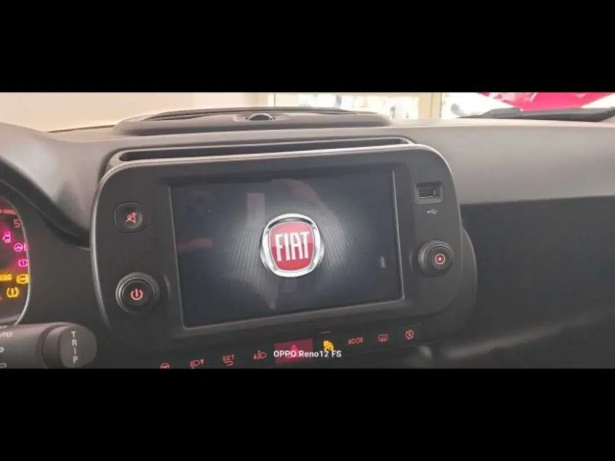 Fiat Panda Cross usata a Caltanissetta (18)