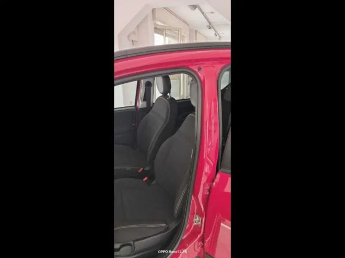 Fiat Panda Cross usata a Caltanissetta (19)