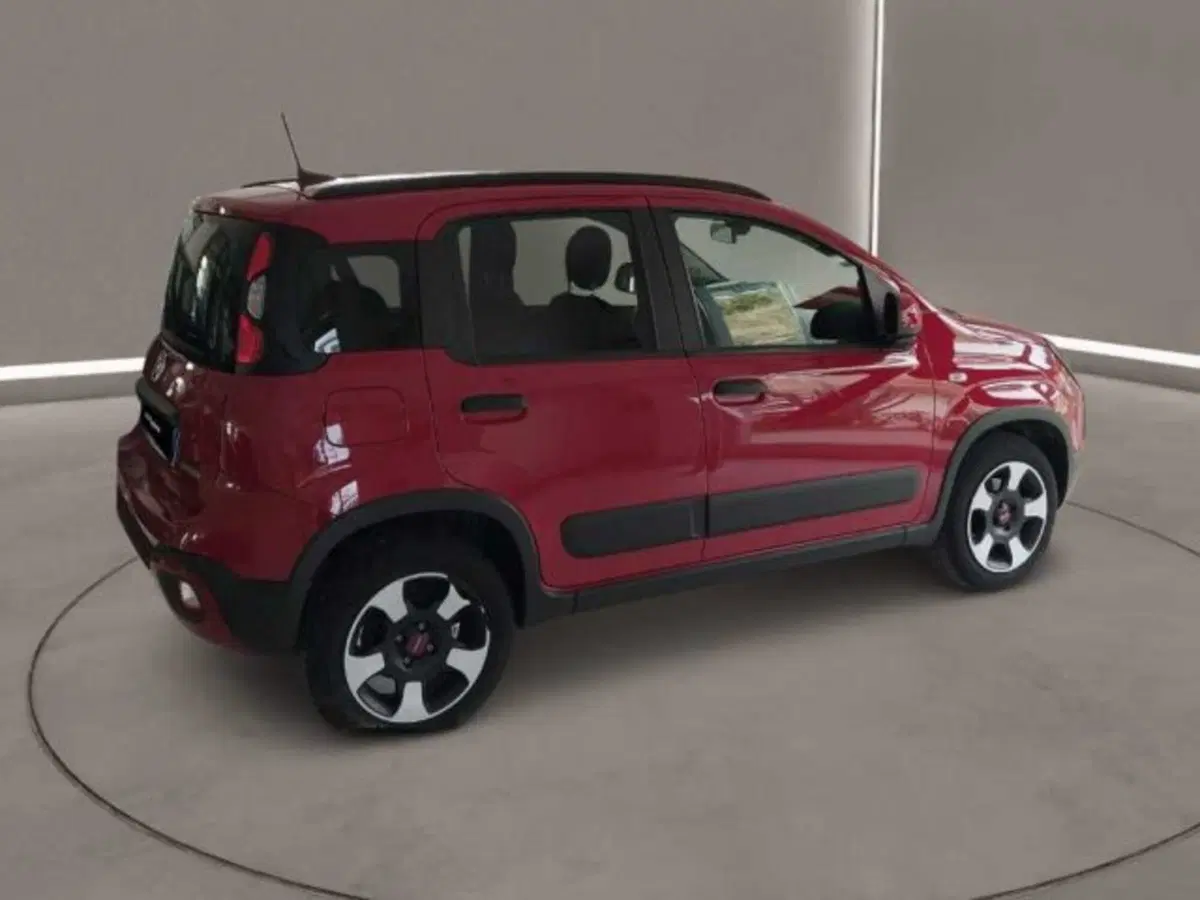 Fiat Panda Cross usata a Caltanissetta (5)