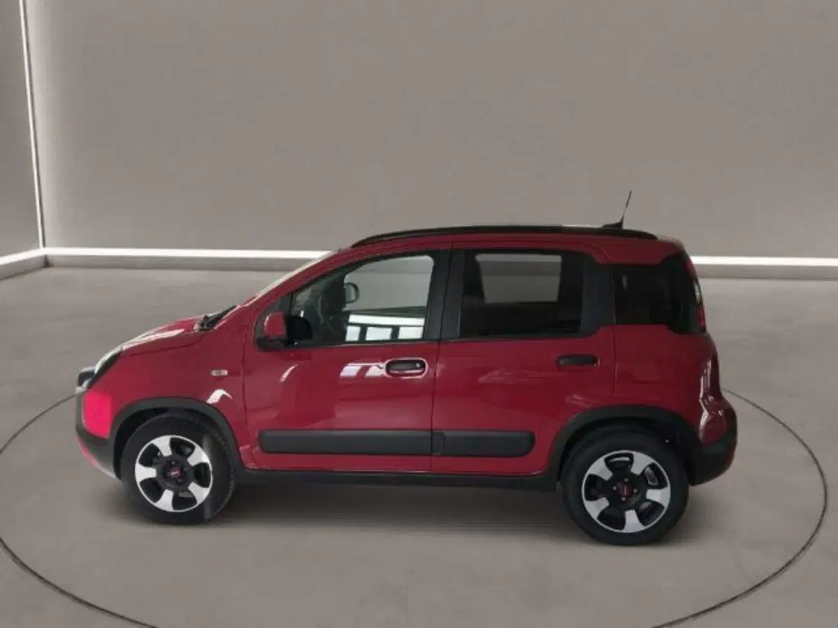 Fiat Panda Cross usata a Caltanissetta (6)