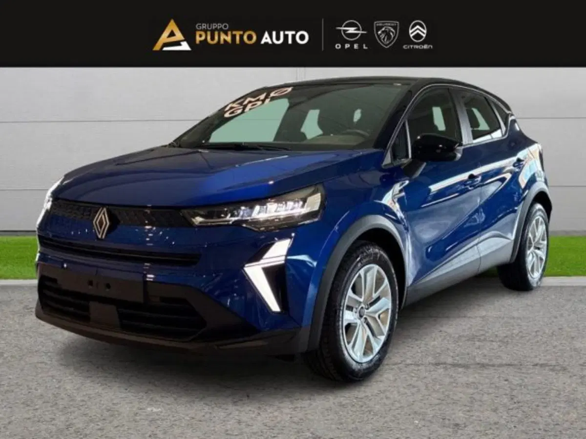 Renault Captur nuova a Ancona