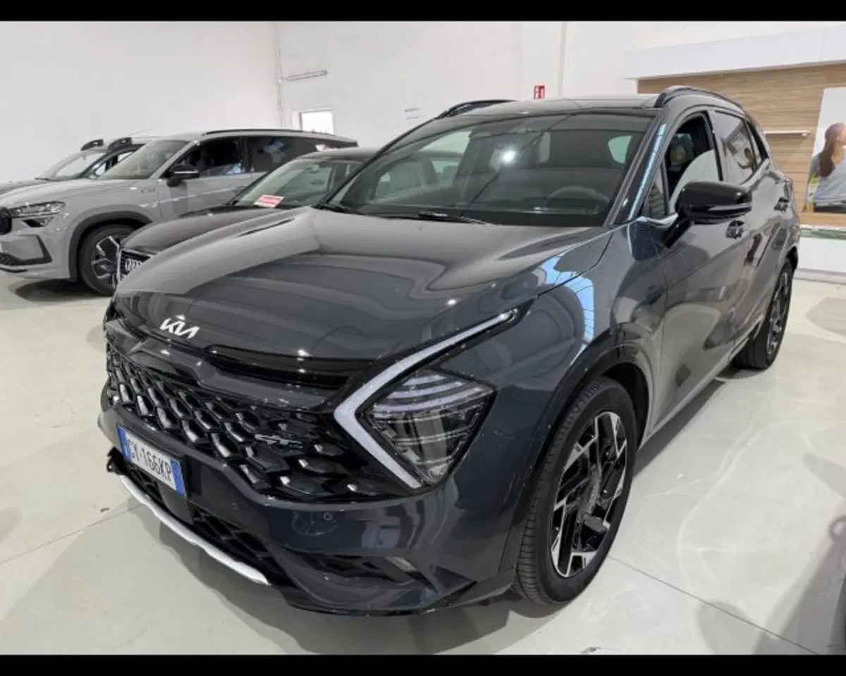 Kia Sportage usata a Catania