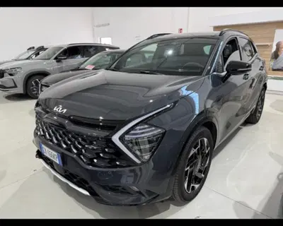 Kia Sportage 1.6 crdi mhev GT-line Plus dct del 2025 usata a Belpasso
