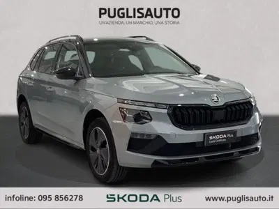 Skoda Kamiq 1.0 tsi Monte Carlo 115cv dsg del 2026 usata a Belpasso