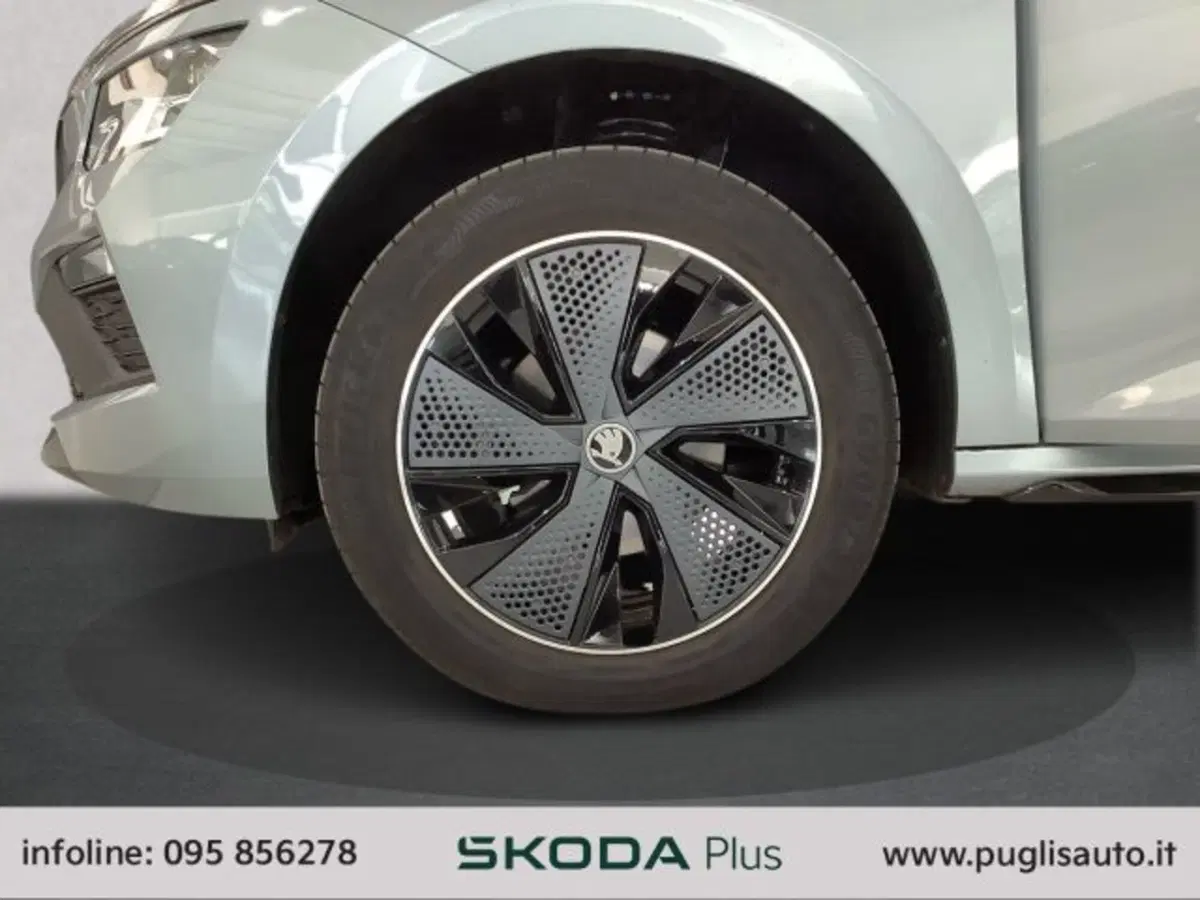 Skoda Kamiq usata a Catania (14)