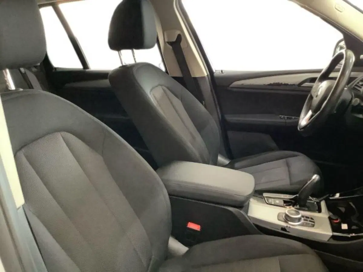BMW X3 usata a Catania (10)