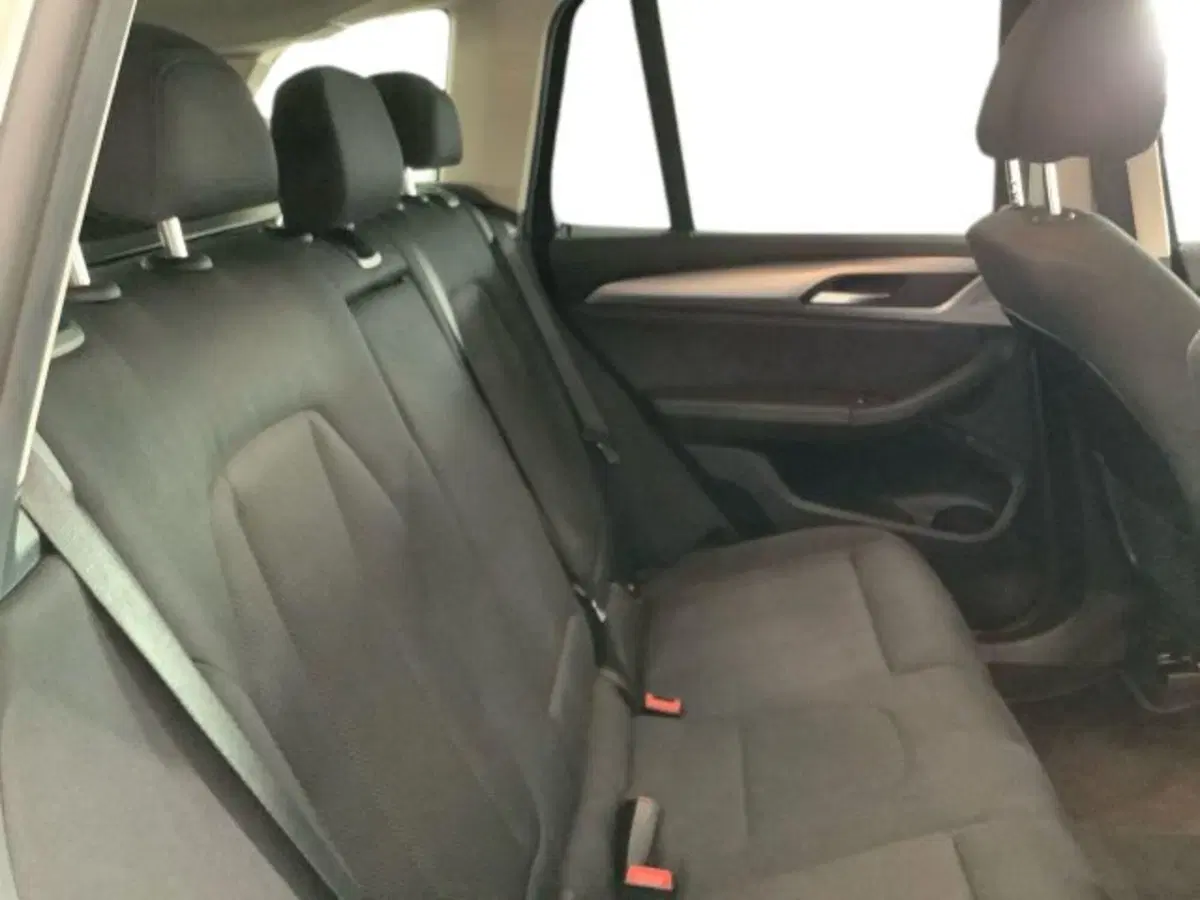 BMW X3 usata a Catania (11)