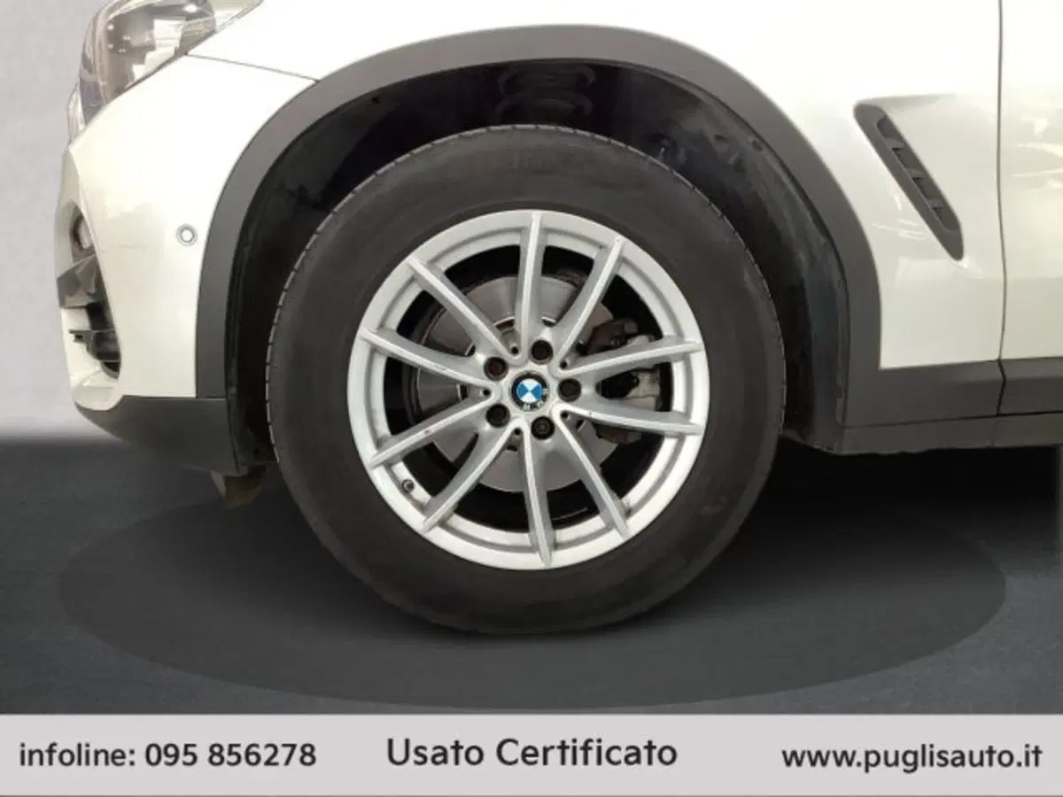 BMW X3 usata a Catania (14)