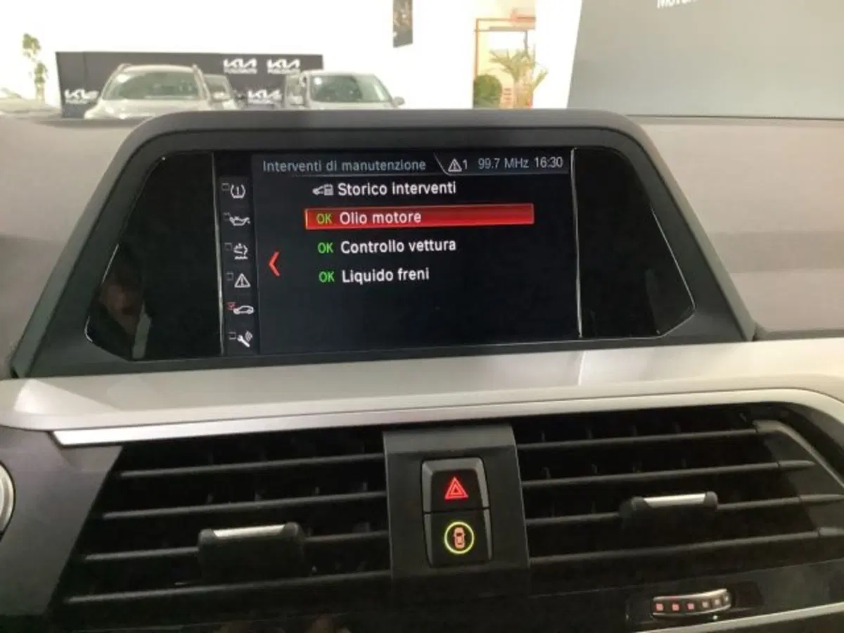 BMW X3 usata a Catania (17)