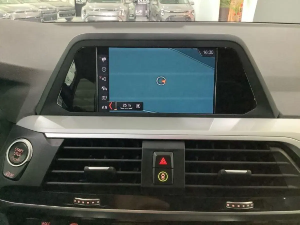 BMW X3 usata a Catania (18)
