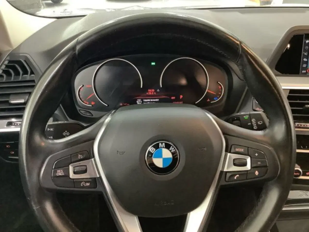BMW X3 usata a Catania (19)