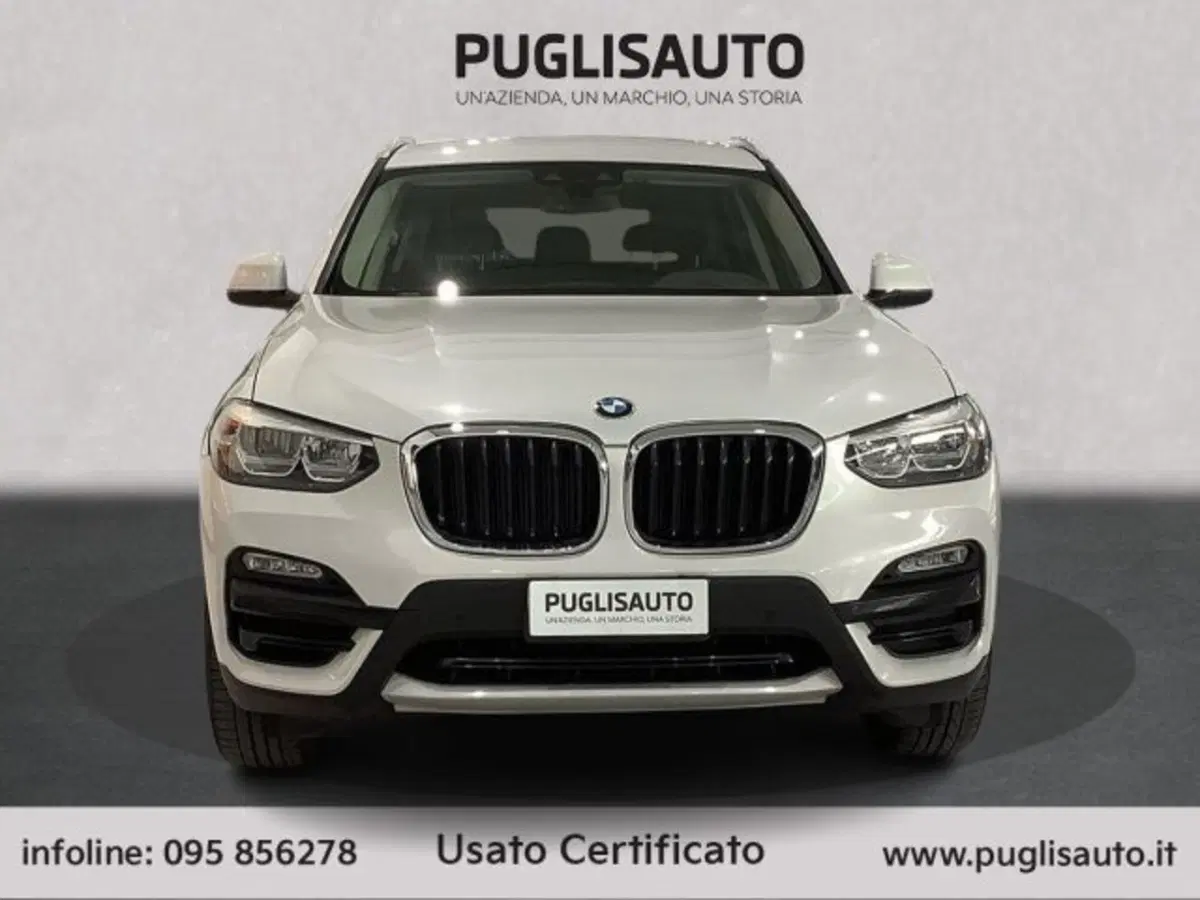 BMW X3 usata a Catania (2)