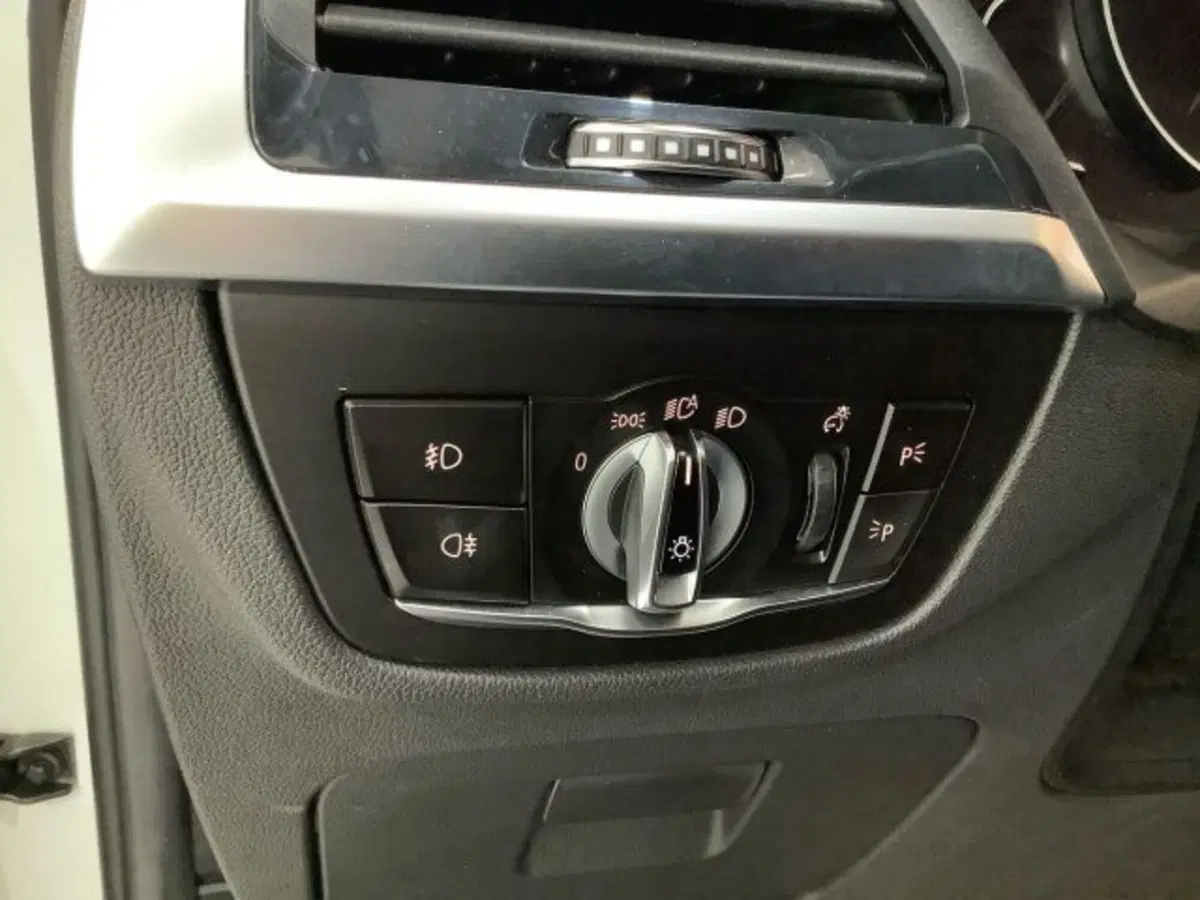 BMW X3 usata a Catania (20)