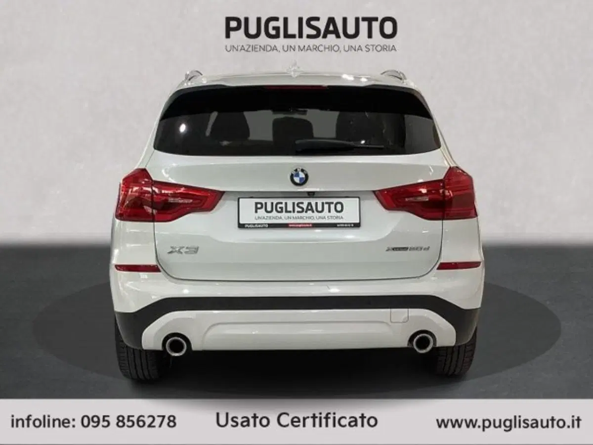 BMW X3 usata a Catania (5)