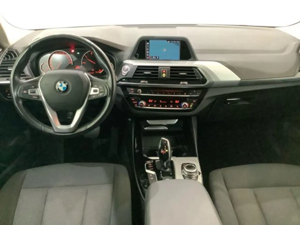 BMW X3 usata a Catania (7)