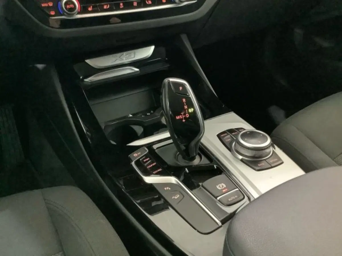 BMW X3 usata a Catania (8)