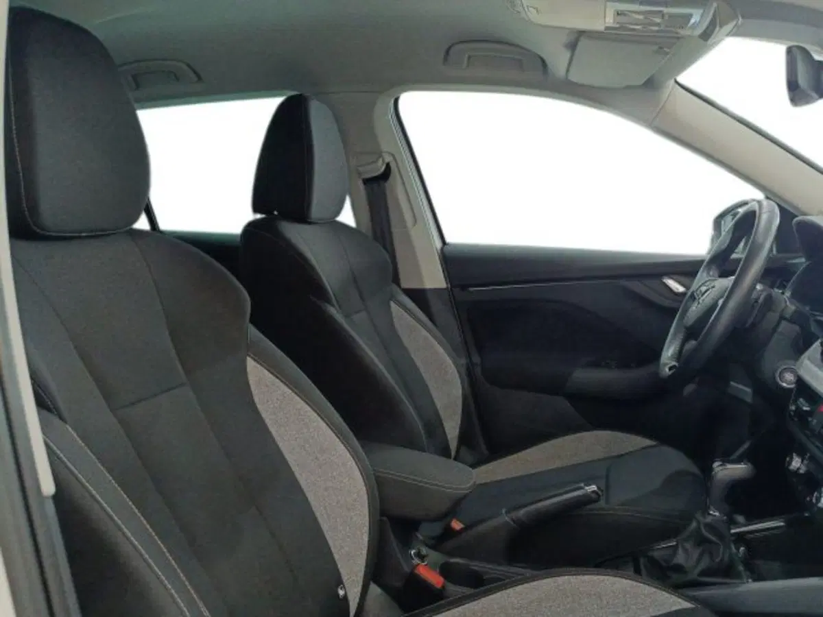 Skoda Kamiq usata a Catania (10)