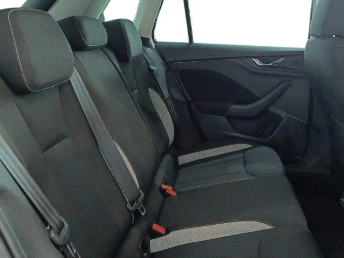 Skoda Kamiq usata a Catania (11)