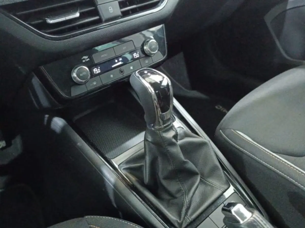 Skoda Kamiq usata a Catania (8)