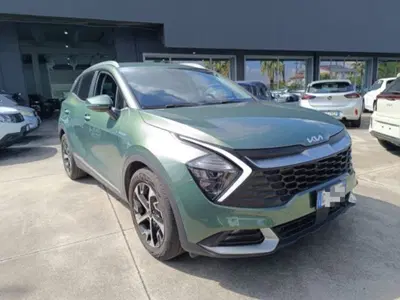 Kia Sportage 1.6 crdi mhev Style dct del 2024 usata a Belpasso