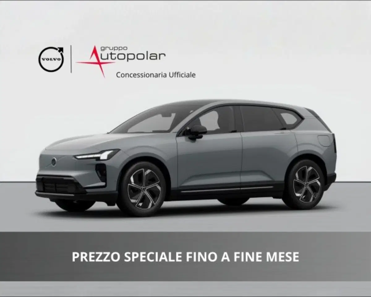 Volvo EX60 nuova a Treviso