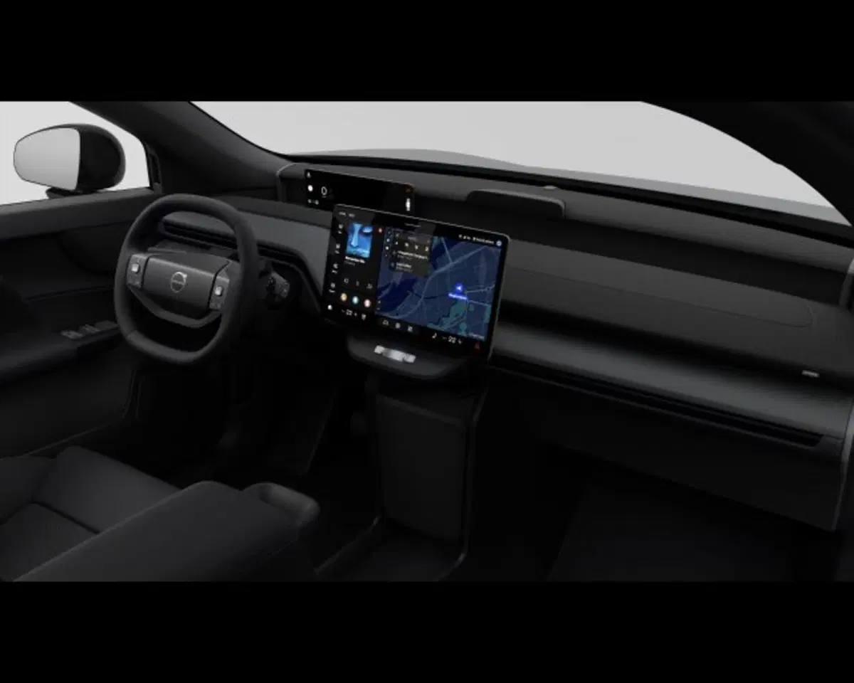Volvo EX60 nuova a Treviso (11)