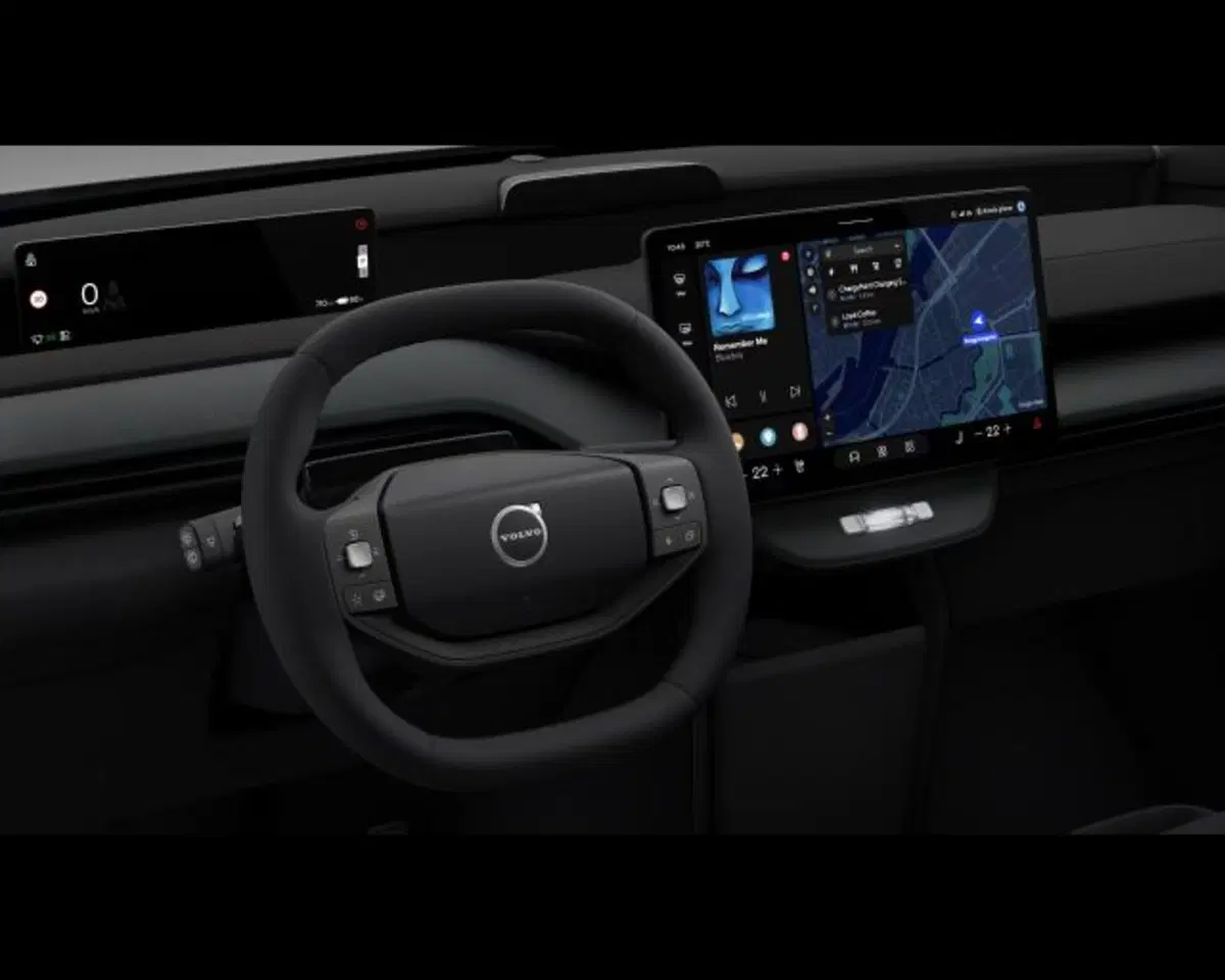 Volvo EX60 nuova a Treviso (12)