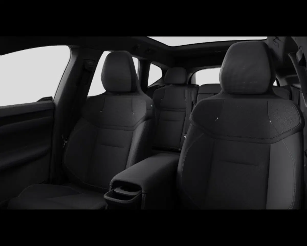 Volvo EX60 nuova a Treviso (13)