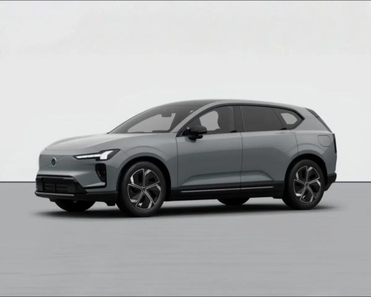 Volvo EX60 nuova a Treviso (2)
