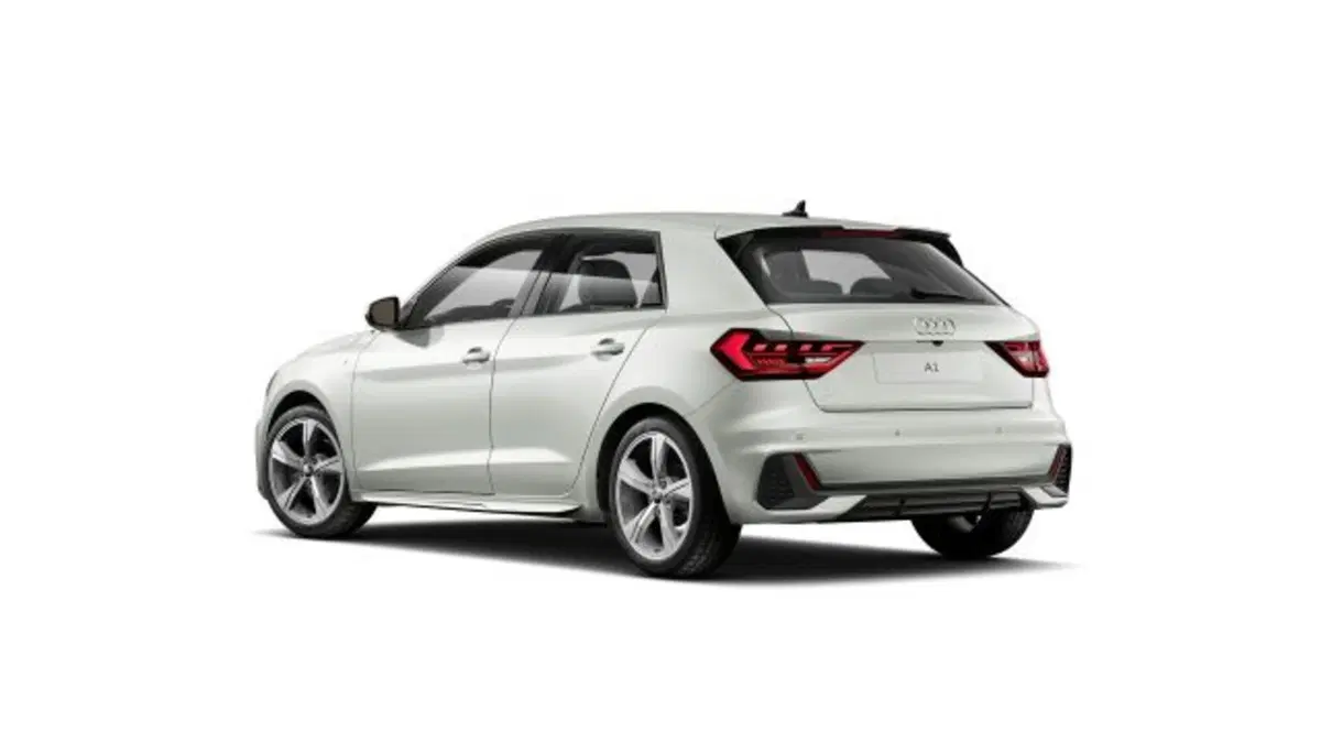 Audi A1 Sportback nuova a Treviso (5)