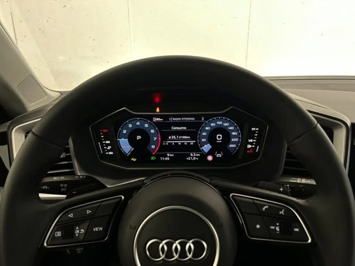 Audi A1 Sportback nuova a Treviso (5)
