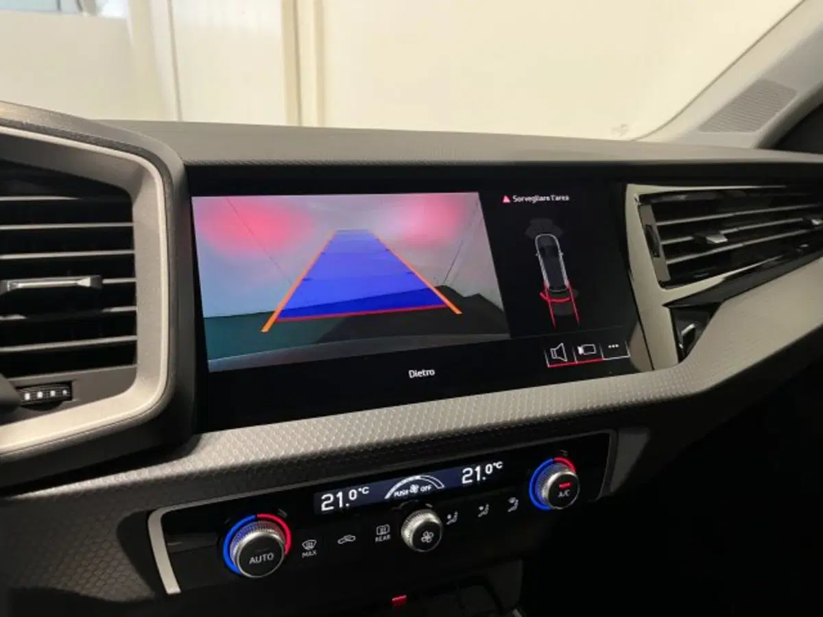 Audi A1 Sportback nuova a Treviso (7)