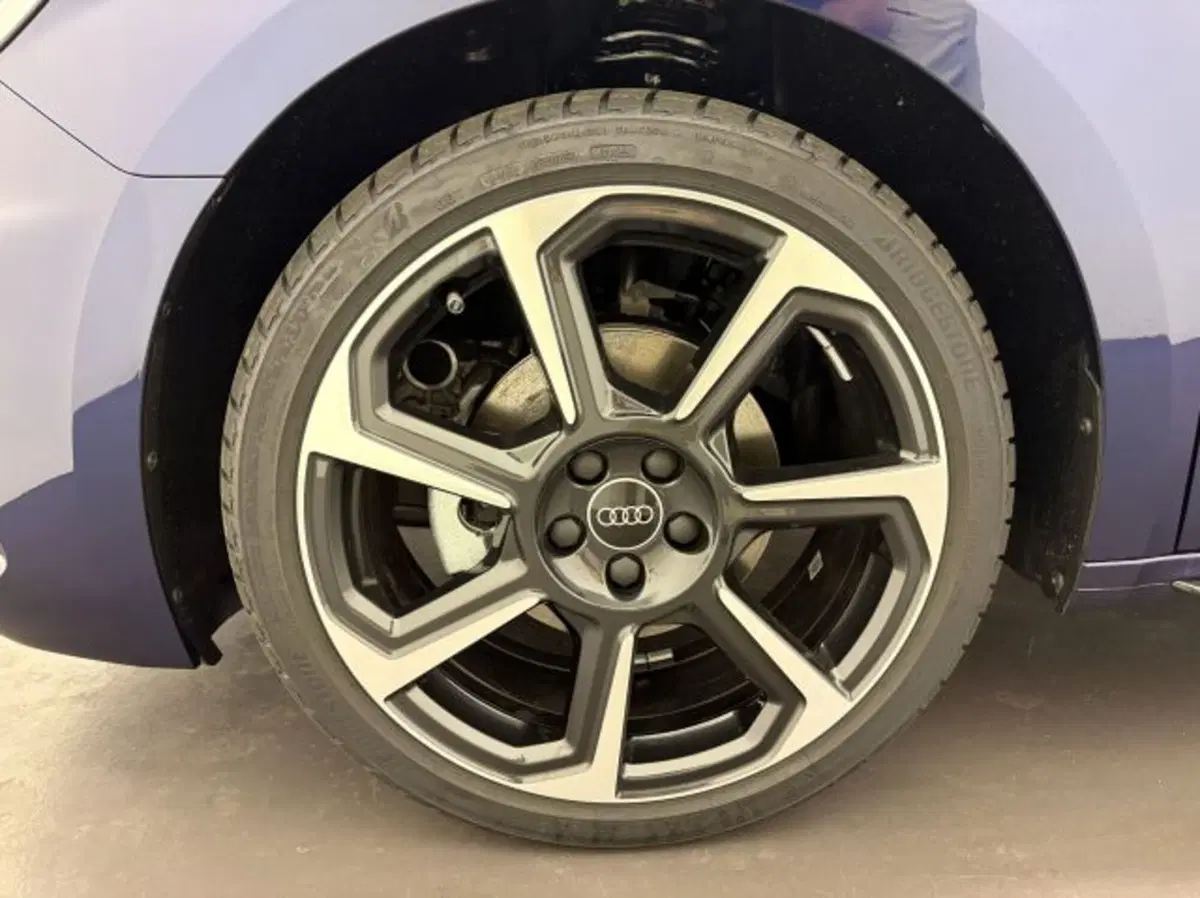 Audi A1 Sportback nuova a Treviso (11)