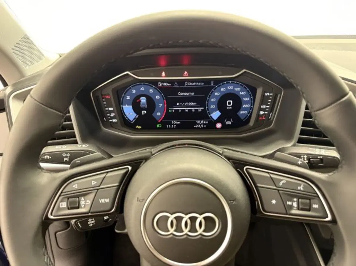 Audi A1 Sportback nuova a Treviso (5)