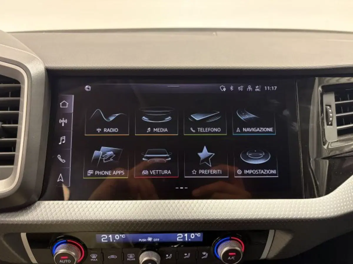 Audi A1 Sportback nuova a Treviso (6)
