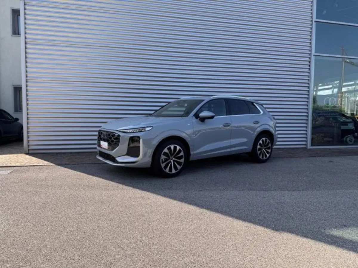 Audi Q3 nuova a Treviso