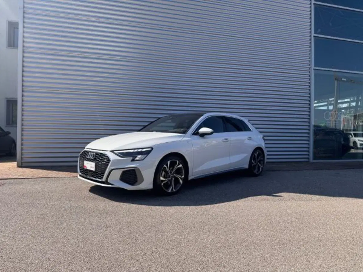 Audi A3 Sportback usata a Treviso