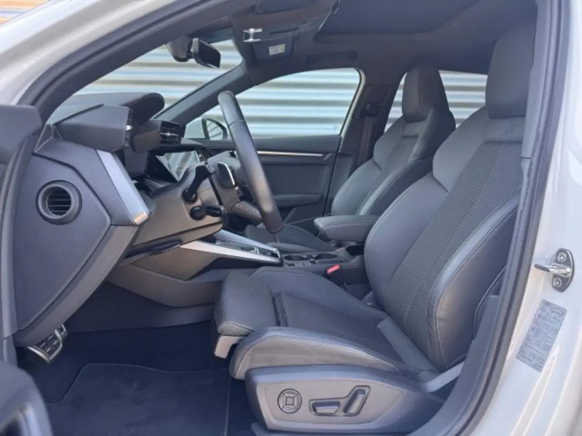 Audi A3 Sportback usata a Treviso (10)
