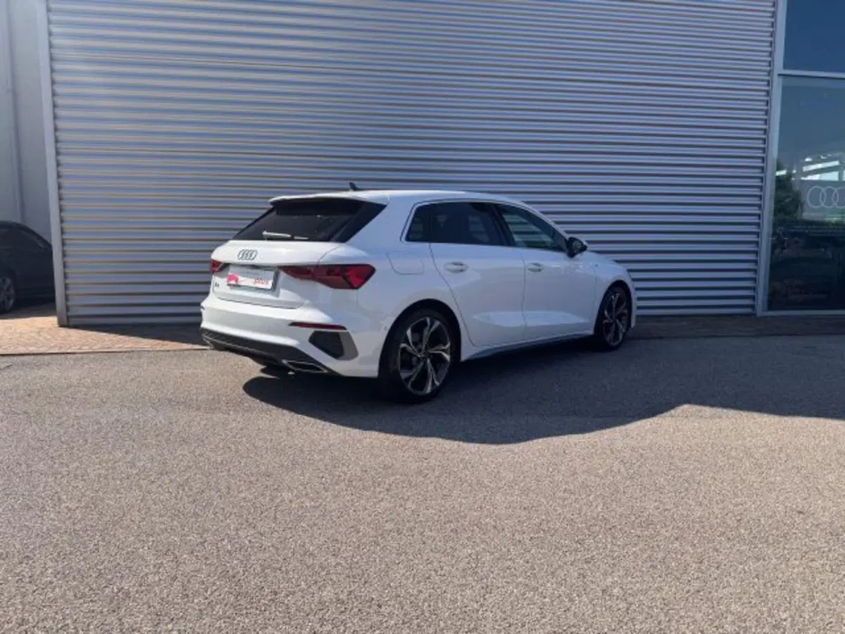 Audi A3 Sportback usata a Treviso (2)