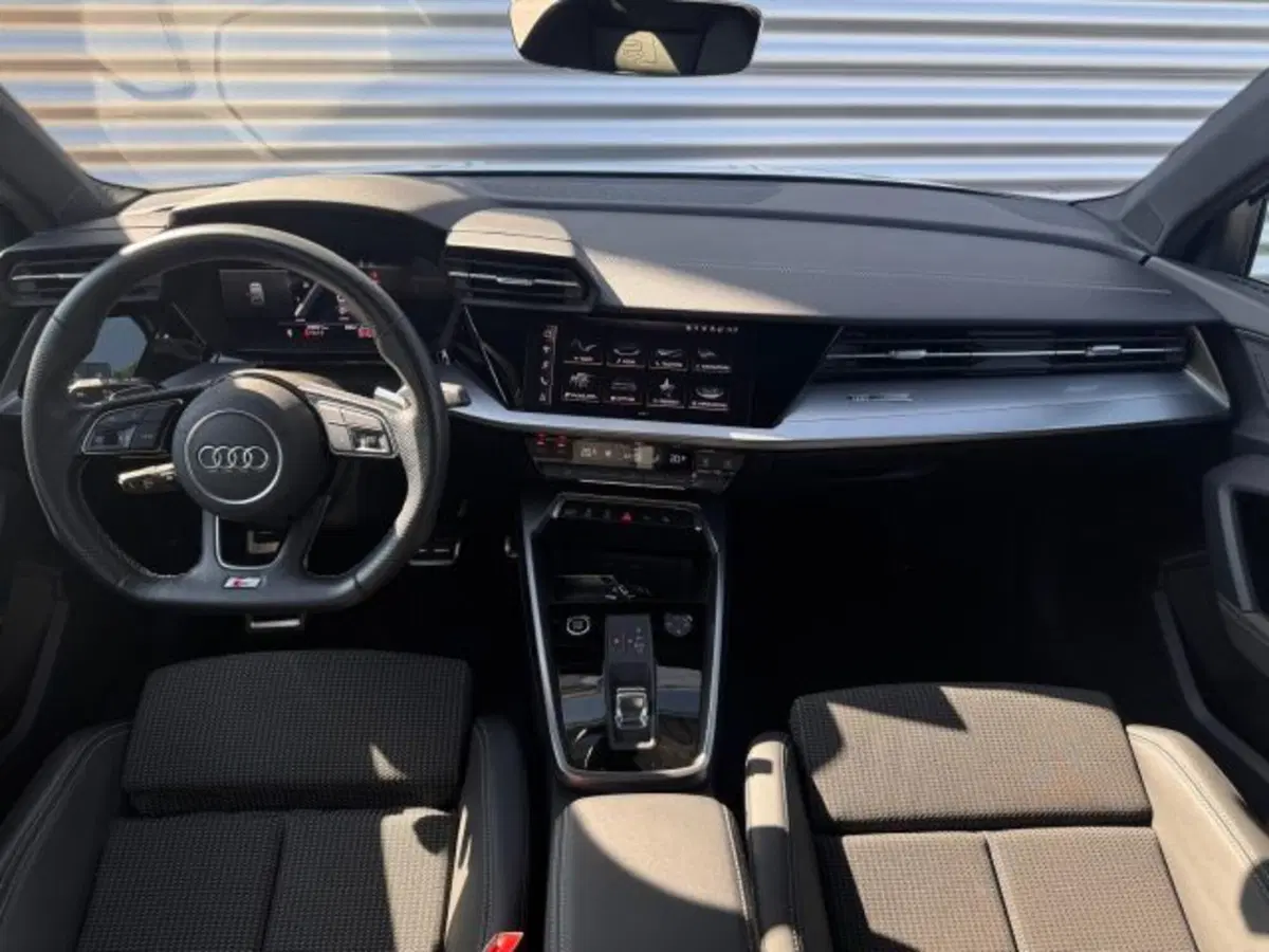 Audi A3 Sportback usata a Treviso (4)