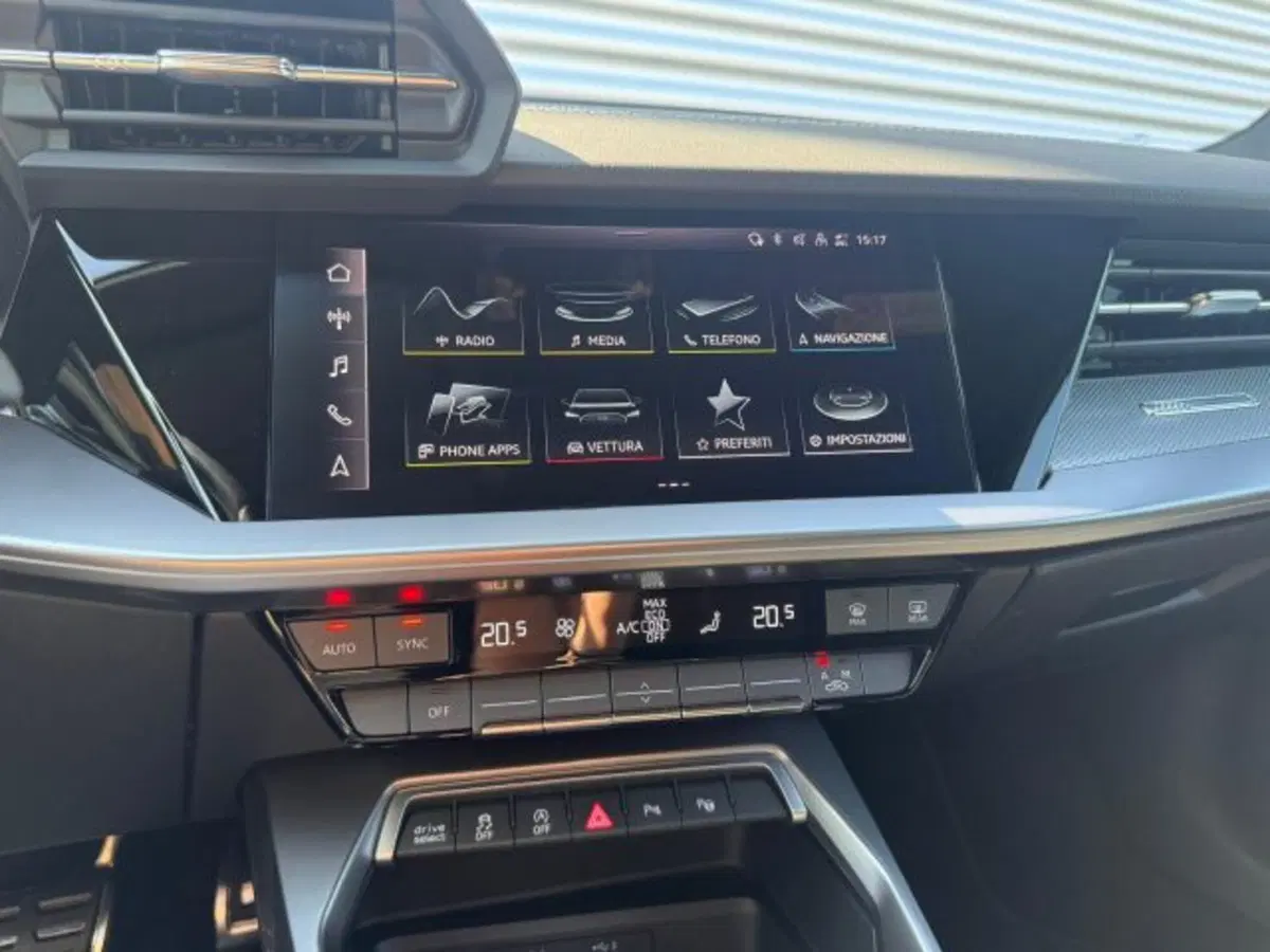Audi A3 Sportback usata a Treviso (6)