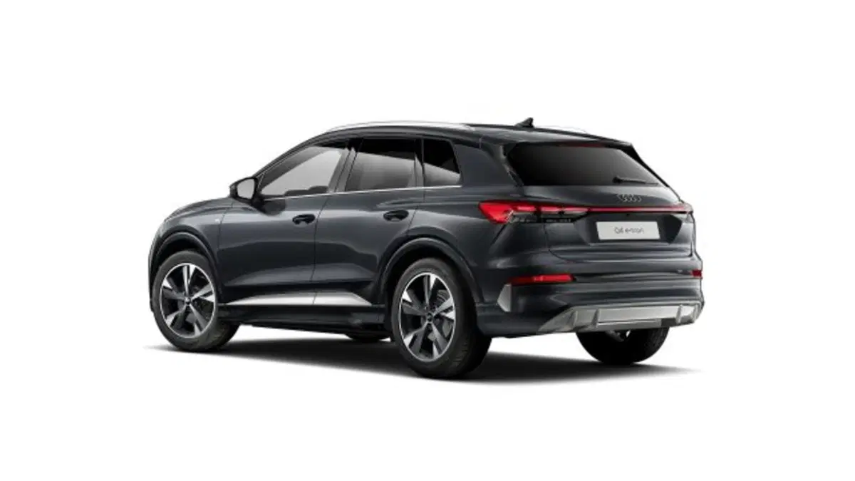 Audi Q4 nuova a Treviso (5)