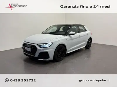 Audi A1 Sportback Sportback 30 1.0 tfsi Business 110cv s-tronic del 2021 usata a Conegliano
