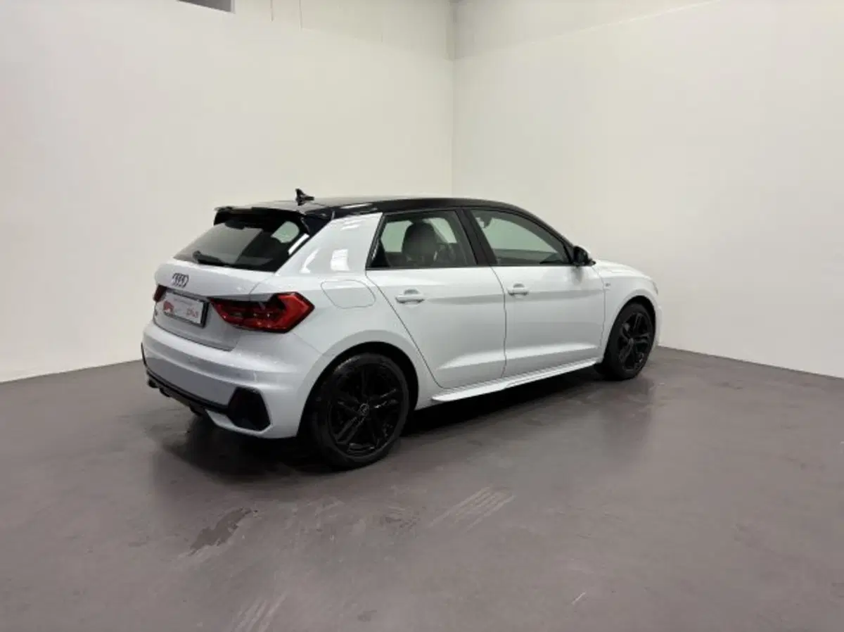 Audi A1 Sportback usata a Treviso (3)