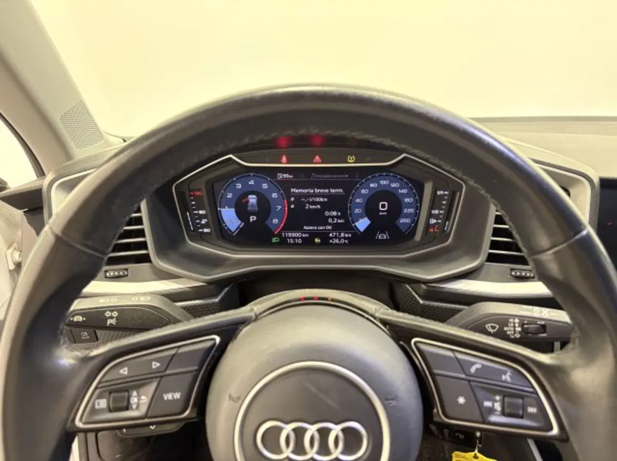 Audi A1 Sportback usata a Treviso (6)
